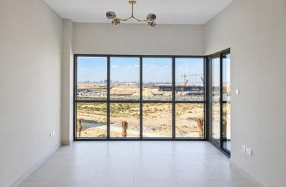 Apartment - 1 Bedroom - 1 Bathroom for rent in MAG 530 - Mag 5 Boulevard - Residential District - Dubai South (Dubai World Central) - Dubai