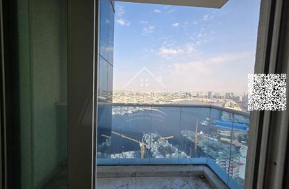 Apartment - 3 Bedrooms - 3 Bathrooms for rent in Oasis Tower - Al Rashidiya 1 - Al Rashidiya - Ajman