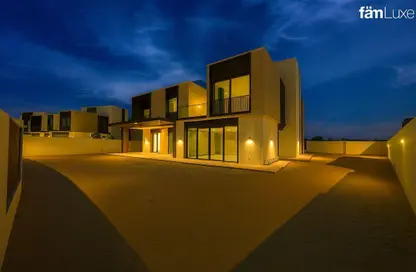 Villa - 5 Bedrooms - 6 Bathrooms for rent in Palm Hills - Dubai Hills Estate - Dubai