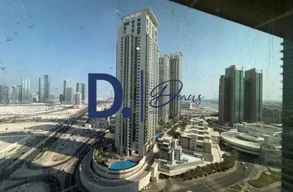 شقة - 2 غرف نوم - 3 حمامات للايجار في أوشن تيراس - مارينا سكوير - جزيرة الريم - أبوظبي