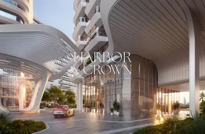 Apartment - 3 Bedrooms - 3 Bathrooms for sale in Passo by Beyond - Palm Jumeirah - Dubai