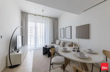 شقة - غرفة نوم - 2 حمامات للبيع في بن غاطي نوفا - الضاحية 12 - قرية جميرا الدائرية - دبي