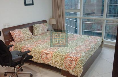 Apartment - 1 - 1 for rent in Goldcrest Executive - JLT Cluster C - Jumeirah Lake Towers - Dubai