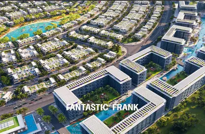 Villa - 4 Bedrooms - 3 Bathrooms for sale in Damac Riverside - Ivy - Dubai Investment Park (DIP) - Dubai