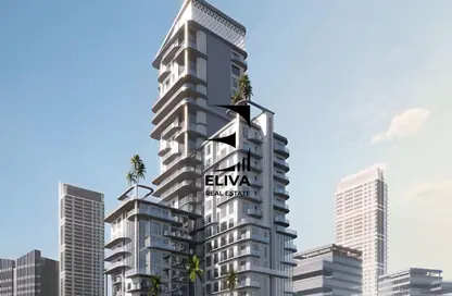 Apartment - 1 Bedroom - 2 Bathrooms for sale in Radiant Garden Towers - Tamouh - Al Reem Island - Abu Dhabi