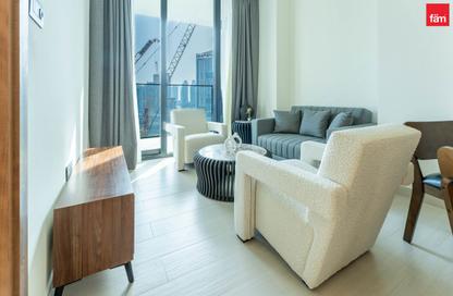 Apartment - 1 Bedroom - 1 Bathroom for rent in Trillionaire Residences - Business Bay - Dubai