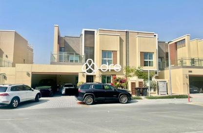 Villa - 4 Bedrooms - 6 Bathrooms for sale in Villa Lantana 2 - Villa Lantana - Dubai Science Park - Dubai