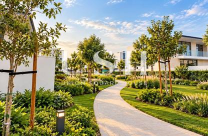Villa - 5 - 7+ for sale in Opal Gardens - District 11 - Mohammed Bin Rashid City - Dubai Villa - 5 - 7+ for sale in Opal Gardens - District 11 - Mohammed Bin Rashid City - Dubai