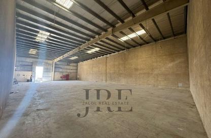 Warehouse - Studio - 1 Bathroom for rent in Al Sajaa Industrial - Al Sajaa - Sharjah