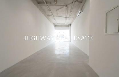 Shop - Studio for rent in Hoshi 1 - Hoshi - Al Badie - Sharjah