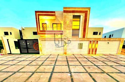 Villa - 4 Bedrooms - 7 Bathrooms for sale in Kabbali Hills - Al Helio 2 - Al Helio - Ajman Villa - 4 Bedrooms - 7 Bathrooms for sale in Kabbali Hills - Al Helio 2 - Al Helio - Ajman