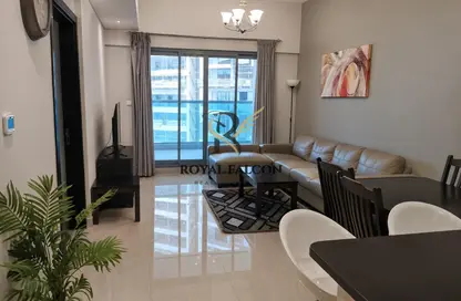 Apartment - 1 Bedroom - 1 Bathroom for rent in Elite Business Bay Residence - Business Bay - Dubai