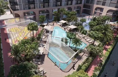 شقة - غرفة نوم - 2 حمامات للبيع في نوران ليفنج - جزيرة السعديات - أبوظبي