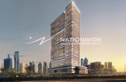 Apartment - 1 Bedroom - 2 Bathrooms for sale in Binghatti Hillviews - Dubai Science Park - Dubai