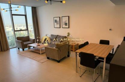 شقة - 2 غرف نوم - 3 حمامات للايجار في The Pulse ريزيدنس Plaza B9 - ذا بالس ريزيدنس بلازا - ذي بالس - دبي الجنوب (مركز دبي العالمي) - دبي