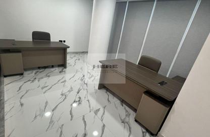 Office Space - Studio - 2 for rent in The Court - Business Bay - Dubai