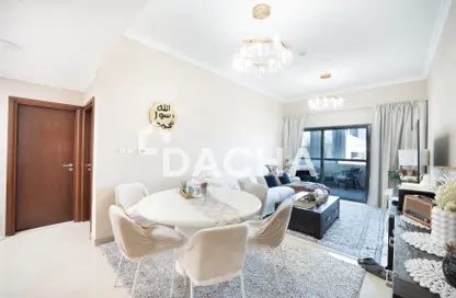 Apartment - 2 Bedrooms - 3 Bathrooms for rent in Time Place Tower - Dubai Marina - Dubai