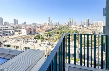 Apartment - 1 Bedroom - 1 Bathroom for rent in Belgravia Heights 1 - Belgravia Heights - District 12 - Jumeirah Village Circle - Dubai