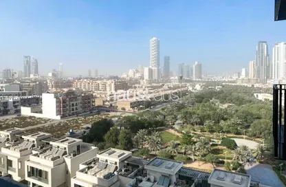 شقة - غرفة نوم - 1 حمام للايجار في بلغرافيا هايتس 1 - بلجرافيا هايتس - الضاحية 12 - قرية جميرا الدائرية - دبي