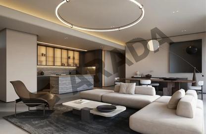 Apartment - 3 - 5 for sale in Akala Hotel  and  Residences - Zabeel 2 - Zabeel - Dubai
