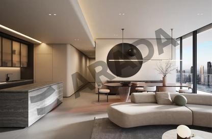 Apartment - 3 - 5 for sale in Akala Hotel  and  Residences - Zabeel 2 - Zabeel - Dubai