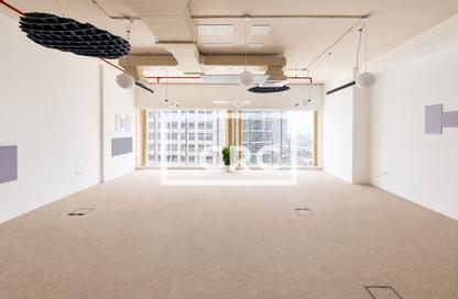 Office Space - Studio - 1 for rent in The Burlington - Business Bay - Dubai