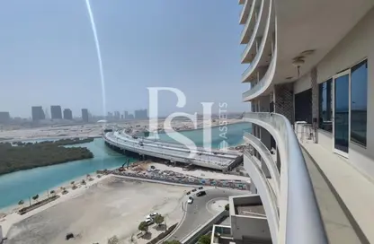 شقة - 2 غرف نوم - 4 حمامات للبيع في أوشن سكيب - شمس أبوظبي - جزيرة الريم - أبوظبي