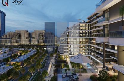 Apartment - 1 Bedroom - 2 Bathrooms for sale in Reem Hills - Najmat Abu Dhabi - Al Reem Island - Abu Dhabi Apartment - 1 Bedroom - 2 Bathrooms for sale in Reem Hills - Najmat Abu Dhabi - Al Reem Island - Abu Dhabi