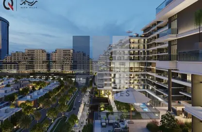 Apartment - 1 Bedroom - 2 Bathrooms for sale in Reem Hills - Najmat Abu Dhabi - Al Reem Island - Abu Dhabi Apartment - 1 Bedroom - 2 Bathrooms for sale in Reem Hills - Najmat Abu Dhabi - Al Reem Island - Abu Dhabi