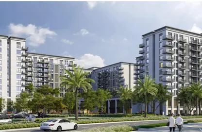 Apartment - 1 Bathroom for sale in Mesk Residences - Maryam Island - Al Khan - Sharjah Apartment - 1 Bathroom for sale in Mesk Residences - Maryam Island - Al Khan - Sharjah