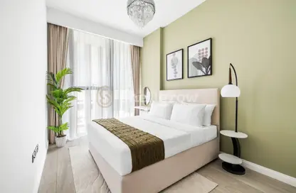 Apartment - 2 Bedrooms - 2 Bathrooms for rent in Boutique XII - Culture Village - Dubai