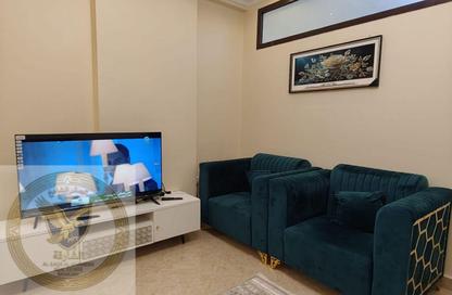 Apartment - 1 Bedroom - 1 Bathroom for rent in Al Mina Building - Al Rawda 2 - Al Rawda - Ajman