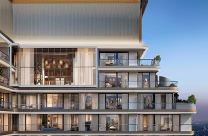 Apartment - 1 Bedroom - 2 Bathrooms for sale in Marquis One - Arjan - Dubai