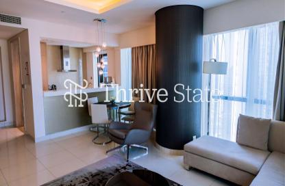 Apartment - 2 Bedrooms - 3 Bathrooms for rent in Business Bay - Dubai