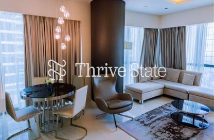 Apartment - 2 Bedrooms - 3 Bathrooms for rent in Business Bay - Dubai