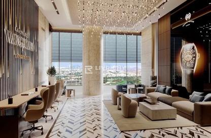 Apartment - Studio - 1 for sale in Franck Muller Vanguard - Dubai Marina - Dubai