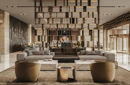 Apartment - Studio - 1 for sale in Franck Muller Vanguard - Dubai Marina - Dubai
