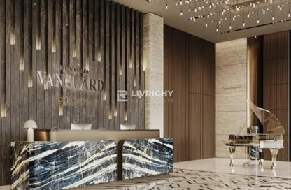 Apartment - Studio - 1 for sale in Franck Muller Vanguard - Dubai Marina - Dubai