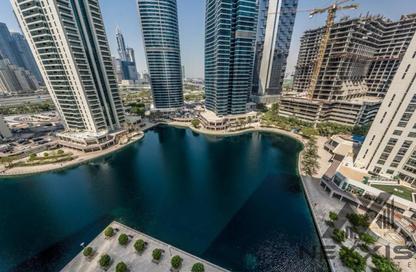 شقة - 2 غرف نوم - 3 حمامات للايجار في V3 - (JLT) مجمع V - أبراج بحيرات الجميرا - دبي