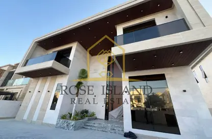 فيلا - 5 غرف نوم - 6 حمامات للبيع في سعديات رزيرف - جزيرة السعديات - أبوظبي