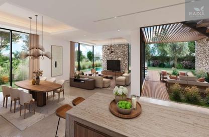 Villa - 4 Bedrooms - 5 Bathrooms for sale in The Acres (Phase 1) - The Acres - Dubai Land - Dubai Villa - 4 Bedrooms - 5 Bathrooms for sale in The Acres (Phase 1) - The Acres - Dubai Land - Dubai