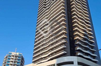 Apartment - Studio - 1 Bathroom for sale in Eden Garden - Dubai Sports City - Dubai