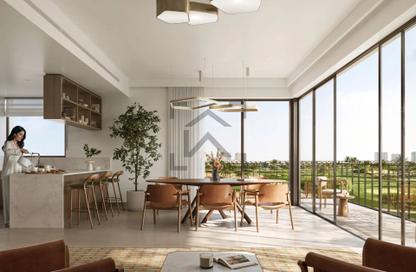 Apartment - 2 Bedrooms - 2 Bathrooms for sale in Golf Vale - EMAAR South - Dubai South (Dubai World Central) - Dubai