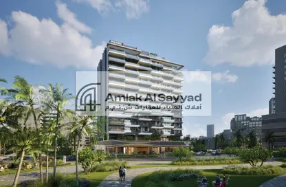 شقة - غرفة نوم - 1 حمام للبيع في سولاكني وان - مجمع دبي ريزيدنس - دبي لاند - دبي