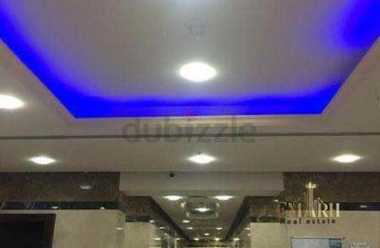 Apartment - 2 Bedrooms - 1 Bathroom for rent in Paradise Lakes Tower B6 - Paradise Lakes Towers - Emirates City - Ajman