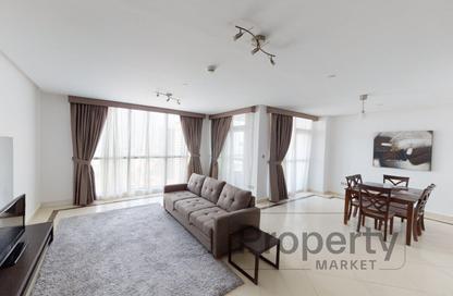 Apartment - 2 Bedrooms - 3 Bathrooms for sale in 23 Marina - Dubai Marina - Dubai