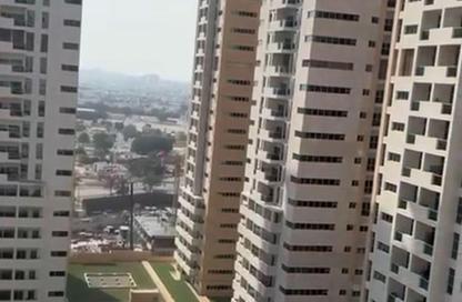 Apartment - 2 Bedrooms - 3 Bathrooms for sale in Ajman One Tower 12 - Ajman One - Ajman Downtown - Ajman