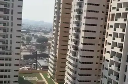 شقة - 2 غرف نوم - 3 حمامات للبيع في 12 عجمان ون تاور - عجمان واحد - عجمان وسط المدينة - عجمان