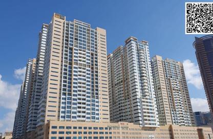 Apartment - 2 Bedrooms - 3 Bathrooms for sale in Ajman One Tower 12 - Ajman One - Ajman Downtown - Ajman