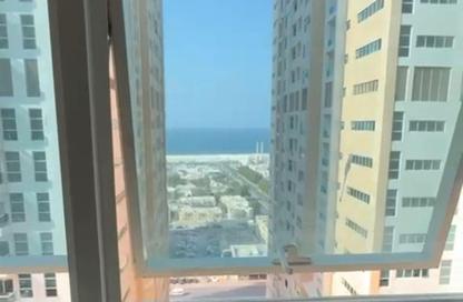 Apartment - 2 Bedrooms - 3 Bathrooms for sale in Ajman One Tower 12 - Ajman One - Ajman Downtown - Ajman